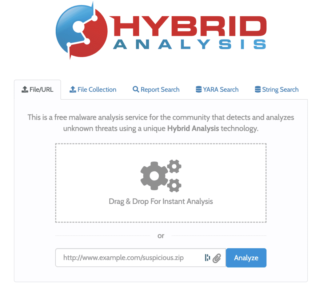 hybridanalysis